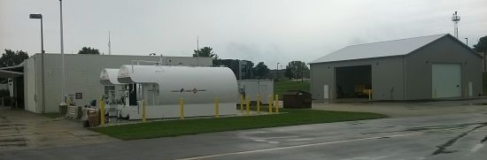 new operations building