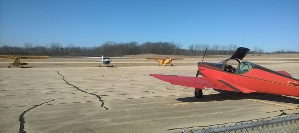 4 taildraggers
