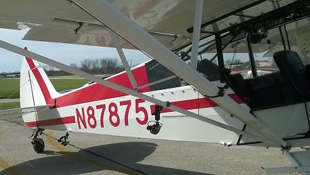 Schuler's SuperCub