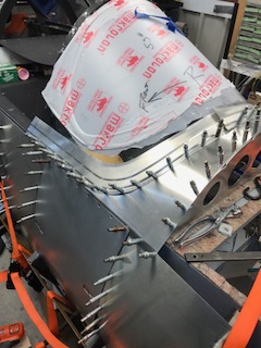 Greg's Corsair project