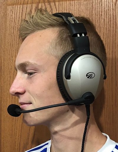 Jayson's Zulu headset