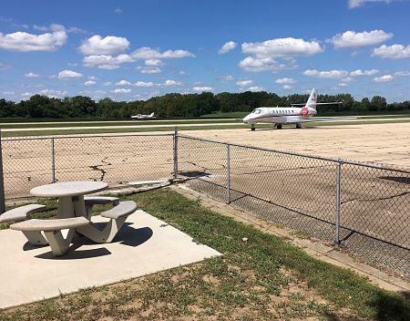 Cessna Citation at 3MY