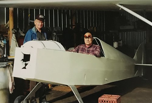 Wright's first Sonerai