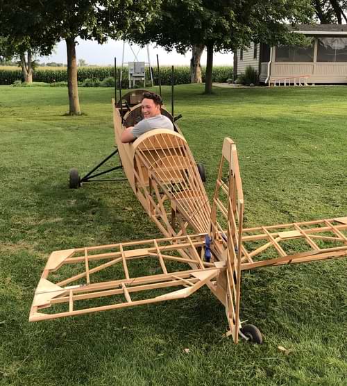 Hoevelmann Pietenpol