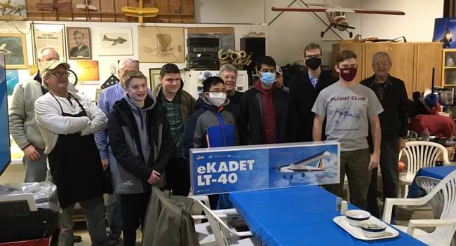 Flight Club presentation