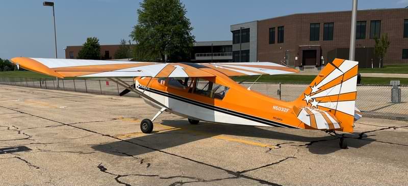 Bellanca Decathlong