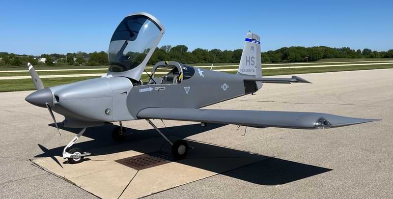 RV-9A
