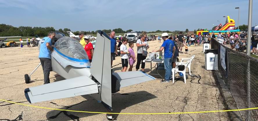 LifeLine Pilots display