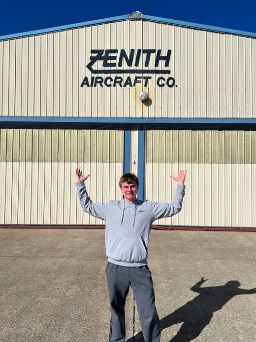 Killian's visit to Zenith