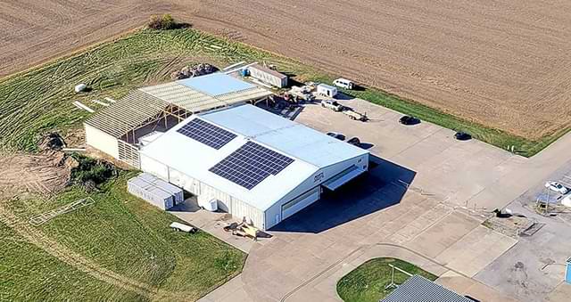 Zenith factory expansion