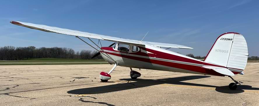 Cessna 140