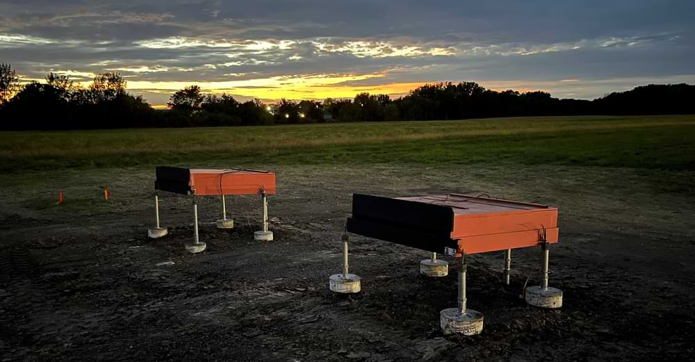 new VASI foundations