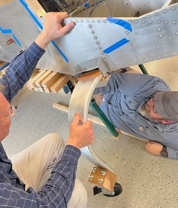 a little help from my friends